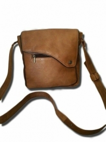 MESSENGER BAG MAN SHOULDER BAG IN R