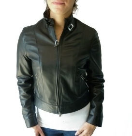 GIACCA ARTIGIANALE DA DONNA, MOD: G