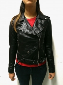 GIACCA  DA DONNA IN VERA PELLE MOD.
