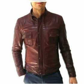 CHAQUETA ARTESANA PARA HOMBRE, MOD: