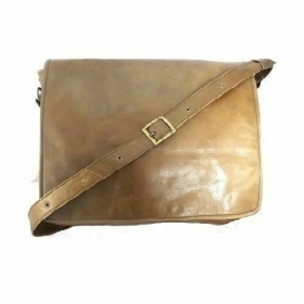 MEN'S MESSENGER CROSSBODY BAG