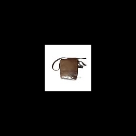 Bolso Bandolera de Piel Auténtica