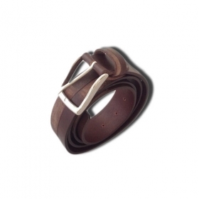 Ceinture Homme Cuir Véritable Mod