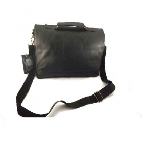 Bandolera Hombre Mensajero Piel Aut