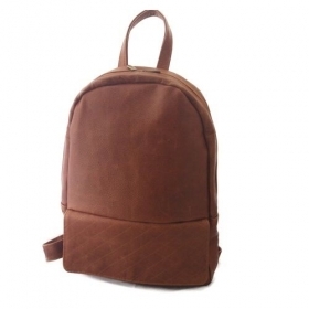 Backpack Genuine Leather Italian Cr