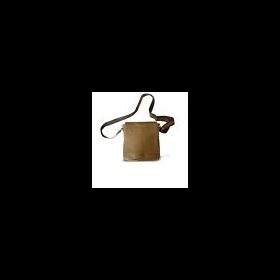 Bolsa de Hombro de Hombre de Cuero