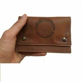 LEATHER TOBACCO HOLDER PAPER HOLDER