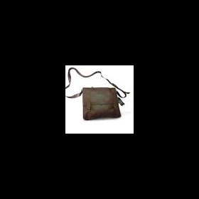 Shoulder Bag Man Genuine Leather Ha