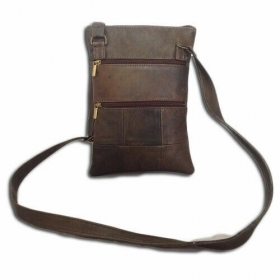 M&Auml;NNER-CROSSBODY-TASCHE IN VIN