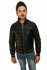 CHAQUETA ARTESANA PARA HOMBRE, MOD: