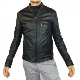 CHAQUETA DE LOS HOMBRES ARTESANAL,
