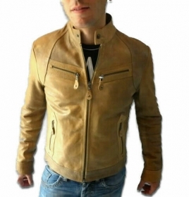 CHAQUETA HOMBRE ARTESANA, MOD: CHAQ