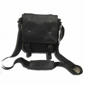 MEN'S SHOULDER BAG IN BLACK CA