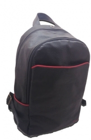 Rucksack aus Echtem Leder Kunsthand