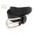 Ceinture Homme Cuir Véritable Eff. Rayé - Fait Graver Vos Initiales
