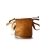 Sac À Bandoulière Etui Tablette Hommes avec Véritable Cuir, Modèle: Boss - Sable